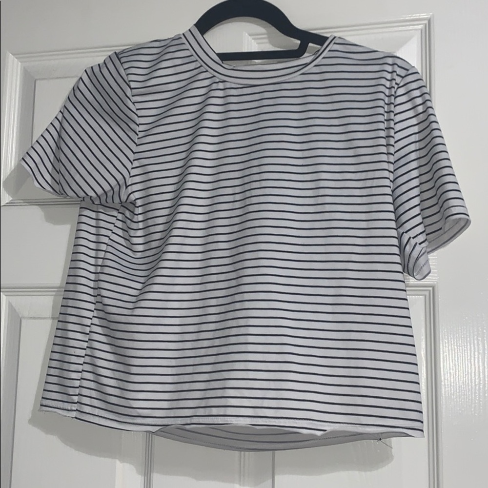 Piphany Prince crop top